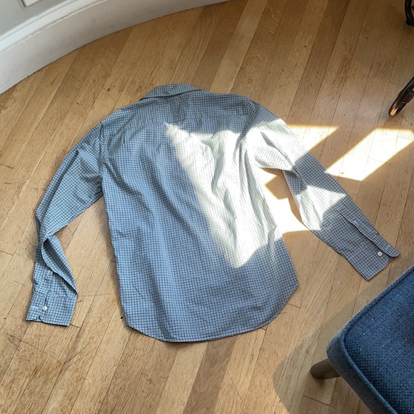 J crew ( crewcuts ) 14 collar shirt ludlow - Picture 3 of 3